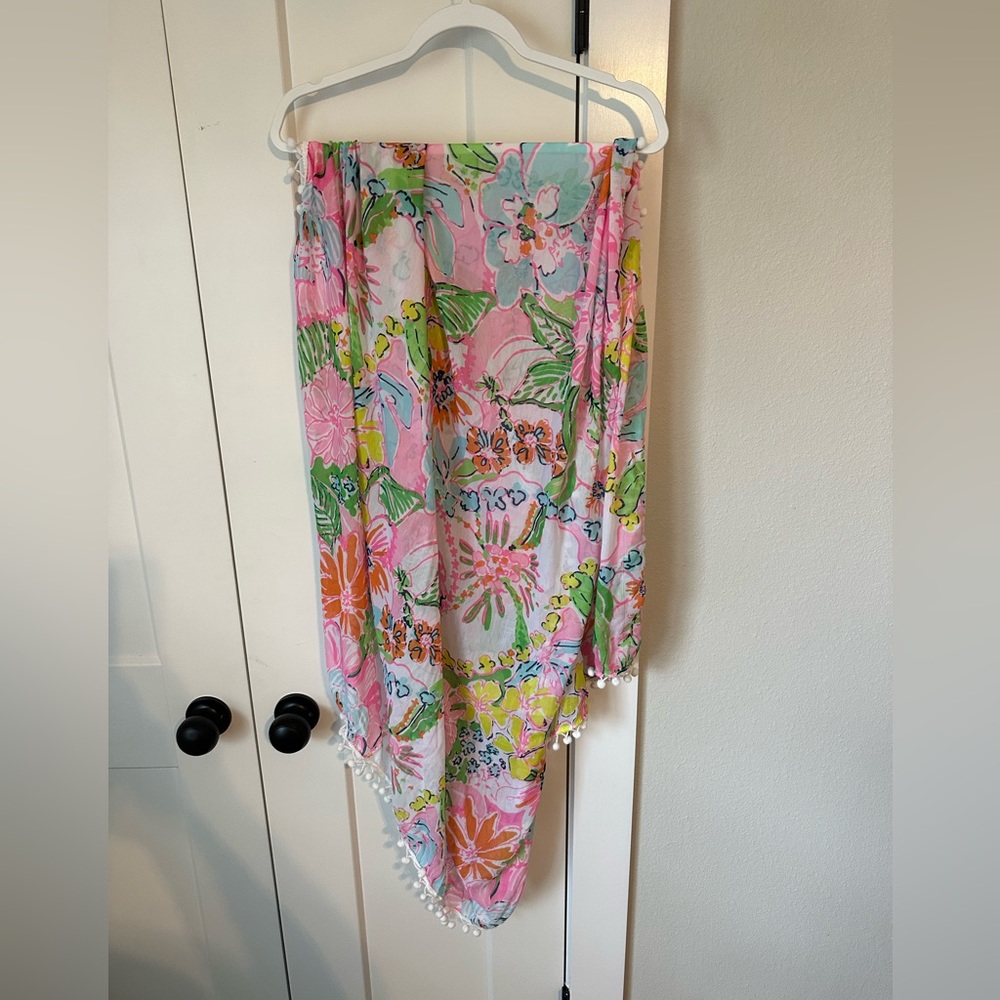 Lilly Pulitzer Scarf Wrap